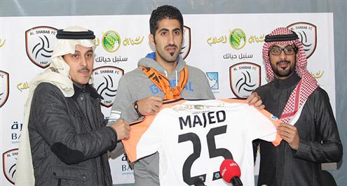 المرشدي: الروح العالية للاعبي الشباب سبب الانتصار علي الفيصلي